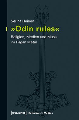 E-Book (pdf) »Odin rules« von Serina Heinen