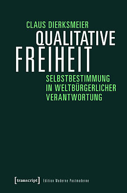 E-Book (pdf) Qualitative Freiheit von Claus Dierksmeier
