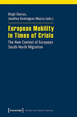 eBook (pdf) European Mobility in Times of Crisis de 