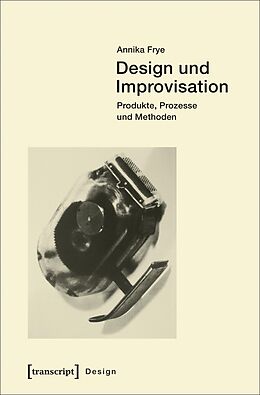 E-Book (pdf) Design und Improvisation von Annika Frye