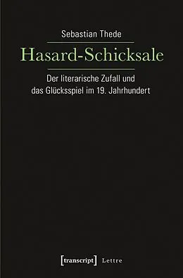 E-Book (pdf) Hasard-Schicksale von Sebastian Thede