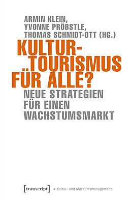 E-Book (pdf) Kulturtourismus für alle? von 