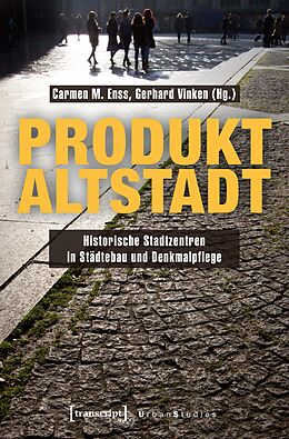 E-Book (pdf) Produkt Altstadt von 