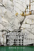 E-Book (pdf) Anthropocene Affordances von Lena Pfeifer