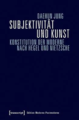 E-Book (pdf) Subjektivität und Kunst von Daehun Jung