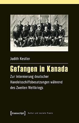 E-Book (pdf) Gefangen in Kanada von Judith Kestler