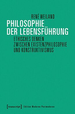 E-Book (pdf) Philosophie der Lebensführung von René Weiland