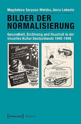 E-Book (pdf) Bilder der Normalisierung von Magdalena Saryusz-Wolska, Anna Labentz