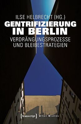 E-Book (pdf) Gentrifizierung in Berlin von 