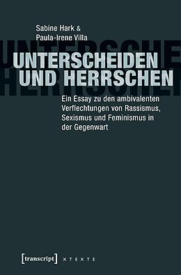 E-Book (pdf) Unterscheiden und herrschen von Sabine Hark, Paula-Irene Villa
