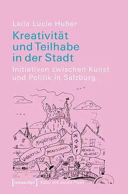 E-Book (pdf) Kreativität und Teilhabe in der Stadt von Laila Lucie Huber
