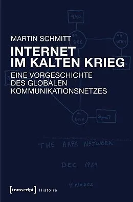 E-Book (pdf) Internet im Kalten Krieg von Martin Schmitt