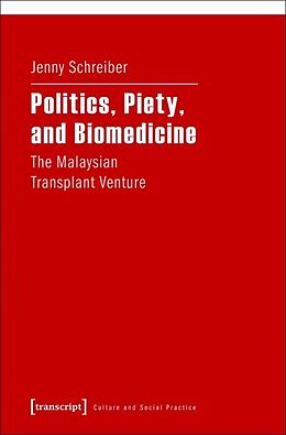 eBook (pdf) Politics, Piety, and Biomedicine de Jenny Schreiber