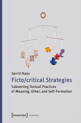 E-Book (pdf) Fictocritical Strategies von Gerrit Haas