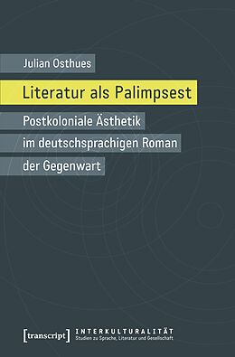 E-Book (pdf) Literatur als Palimpsest von Julian Osthues