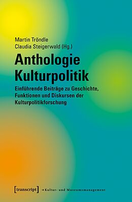 E-Book (pdf) Anthologie Kulturpolitik von 