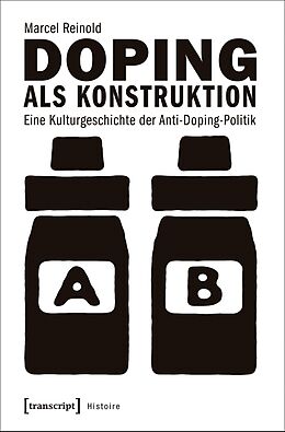 E-Book (pdf) Doping als Konstruktion von Marcel Reinold