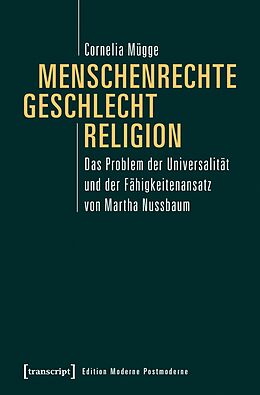E-Book (pdf) Menschenrechte, Geschlecht, Religion von Cornelia Mügge