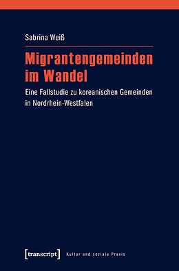 E-Book (pdf) Migrantengemeinden im Wandel von Sabrina Weiß