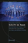 E-Book (pdf) Schrift im Raum von Alexander H. Schwan