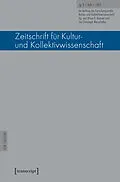 E-Book (pdf) Zeitschrift für Kultur- und Kollektivwissenschaft von 
