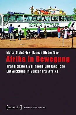 E-Book (pdf) Afrika in Bewegung von Hannah Niedenführ
