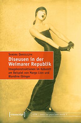 E-Book (pdf) Diseusen in der Weimarer Republik von Sandra Danielczyk