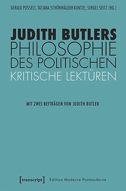 E-Book (pdf) Judith Butlers Philosophie des Politischen von 