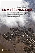 E-Book (pdf) Ermessensraum von Kerstin Bläser