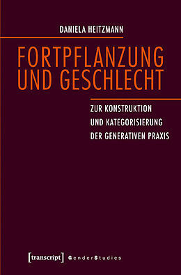 E-Book (pdf) Fortpflanzung und Geschlecht von Daniela Heitzmann