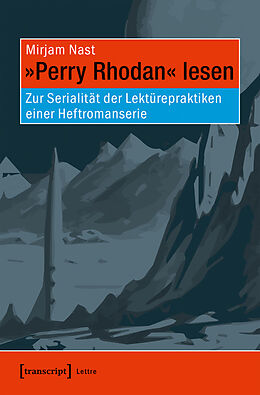 E-Book (pdf) »Perry Rhodan« lesen von Mirjam Nast