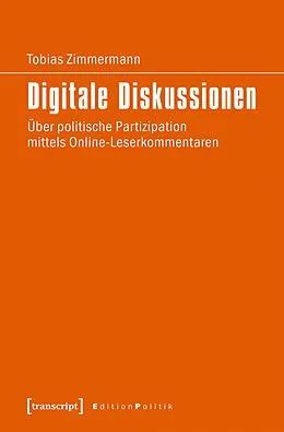 E-Book (pdf) Digitale Diskussionen von Tobias Zimmermann