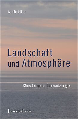 E-Book (pdf) Landschaft und Atmosphäre von Marie Ulber