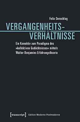 E-Book (pdf) Vergangenheitsverhältnisse von Felix Denschlag