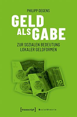 E-Book (pdf) Geld als Gabe von Philipp Degens