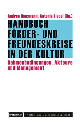 E-Book (pdf) Handbuch Förder- und Freundeskreise in der Kultur von 