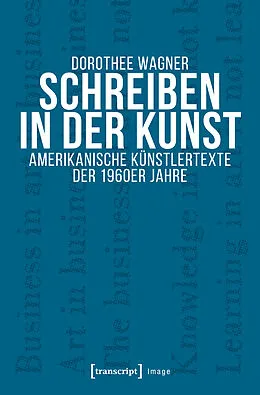 E-Book (pdf) Schreiben in der Kunst von Dorothee Wagner