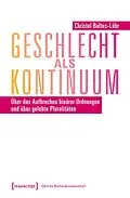 E-Book (pdf) Geschlecht als Kontinuum von Christel Baltes-Löhr
