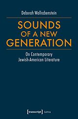 eBook (pdf) Sounds of a New Generation de Deborah Wallrabenstein