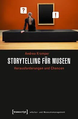 E-Book (pdf) Storytelling für Museen von Andrea Kramper