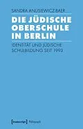E-Book (pdf) Die Jüdische Oberschule in Berlin von Sandra Anusiewicz-Baer