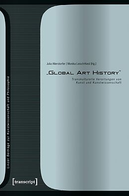 E-Book (pdf) »Global Art History« von 