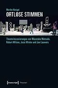 E-Book (pdf) Ortlose Stimmen von Mariko Harigai