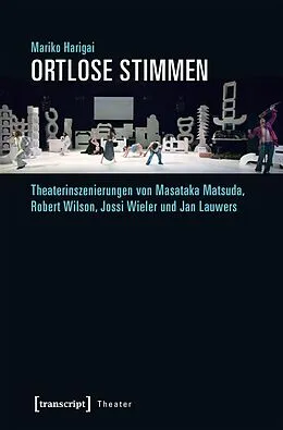 E-Book (pdf) Ortlose Stimmen von Mariko Harigai