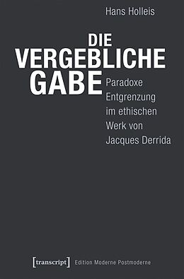 E-Book (pdf) Die vergebliche Gabe von Hans Holleis