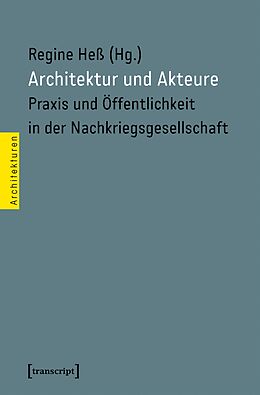 E-Book (pdf) Architektur und Akteure von 