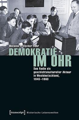 E-Book (pdf) Demokratie im Ohr von Melanie Fritscher-Fehr