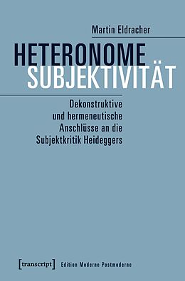 E-Book (pdf) Heteronome Subjektivität von Martin Eldracher