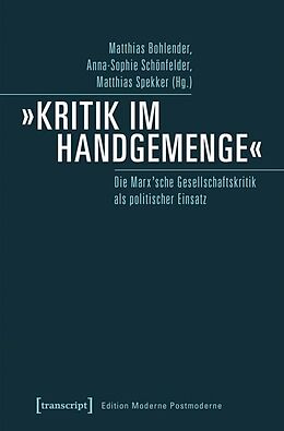 E-Book (pdf) »Kritik im Handgemenge« von 