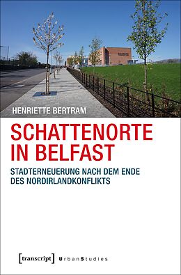 E-Book (pdf) Schattenorte in Belfast von Henriette Bertram
